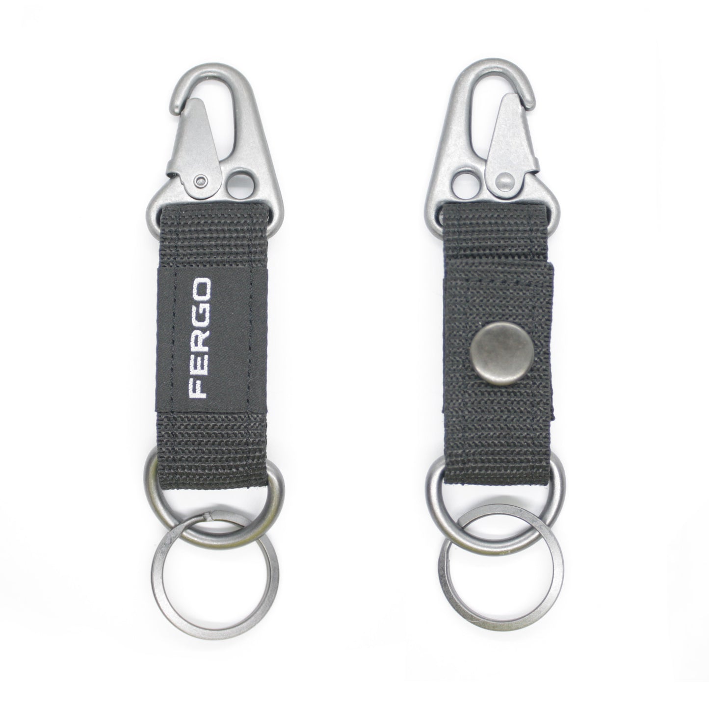 LLAVERO FERGO CARABINER